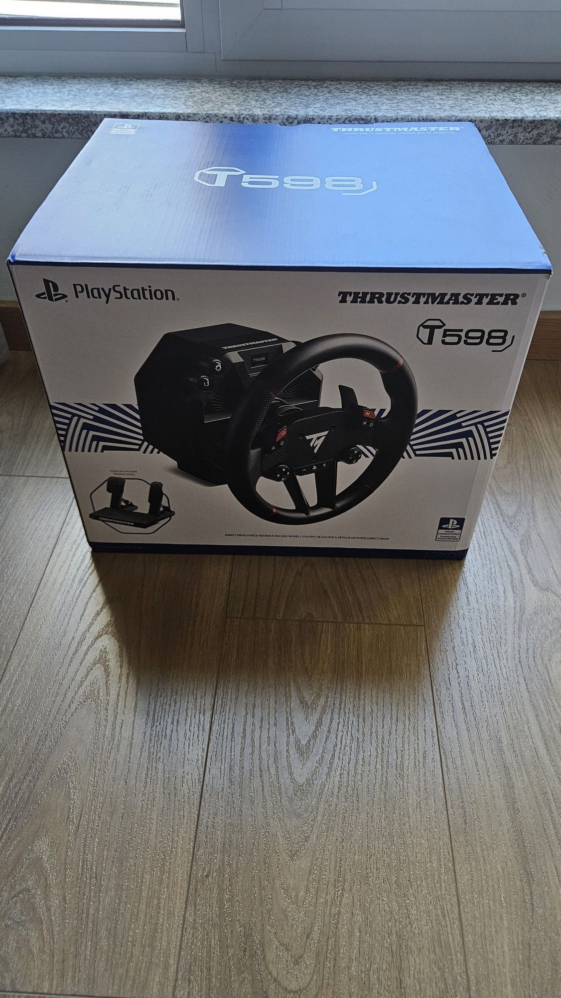 Thrustmaster T598