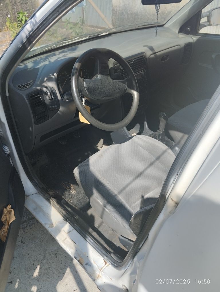 SEAT INCA  Para venda  estado que se encontra .Pega bem circula.o