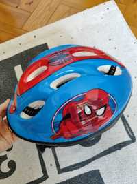 Kit proteção capacete Spider Man