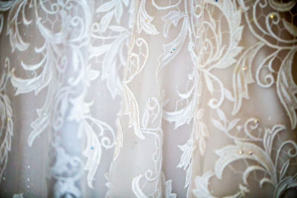 Suknia ślubna - biała