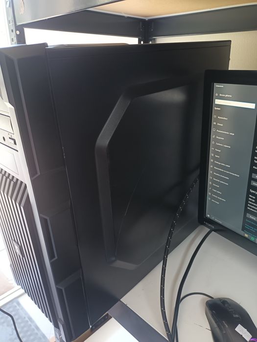 Komputer stacjonarny Ram 8gb GTX1050 dysk 1TB