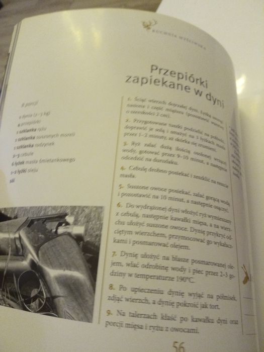 Kuchnia myśliwska. Ponad 1000 przepisów