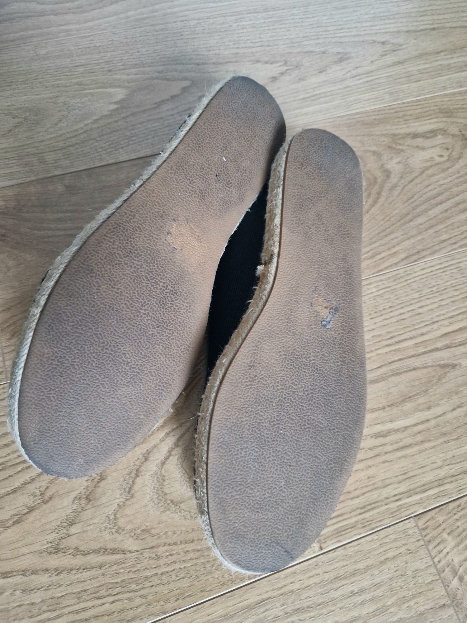 Espadryle Buty Diverse roz. 39