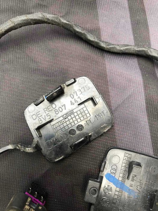 Розборка Audi A3