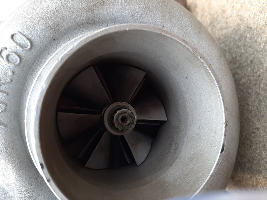 Продам отличную турбину  Т04 Е