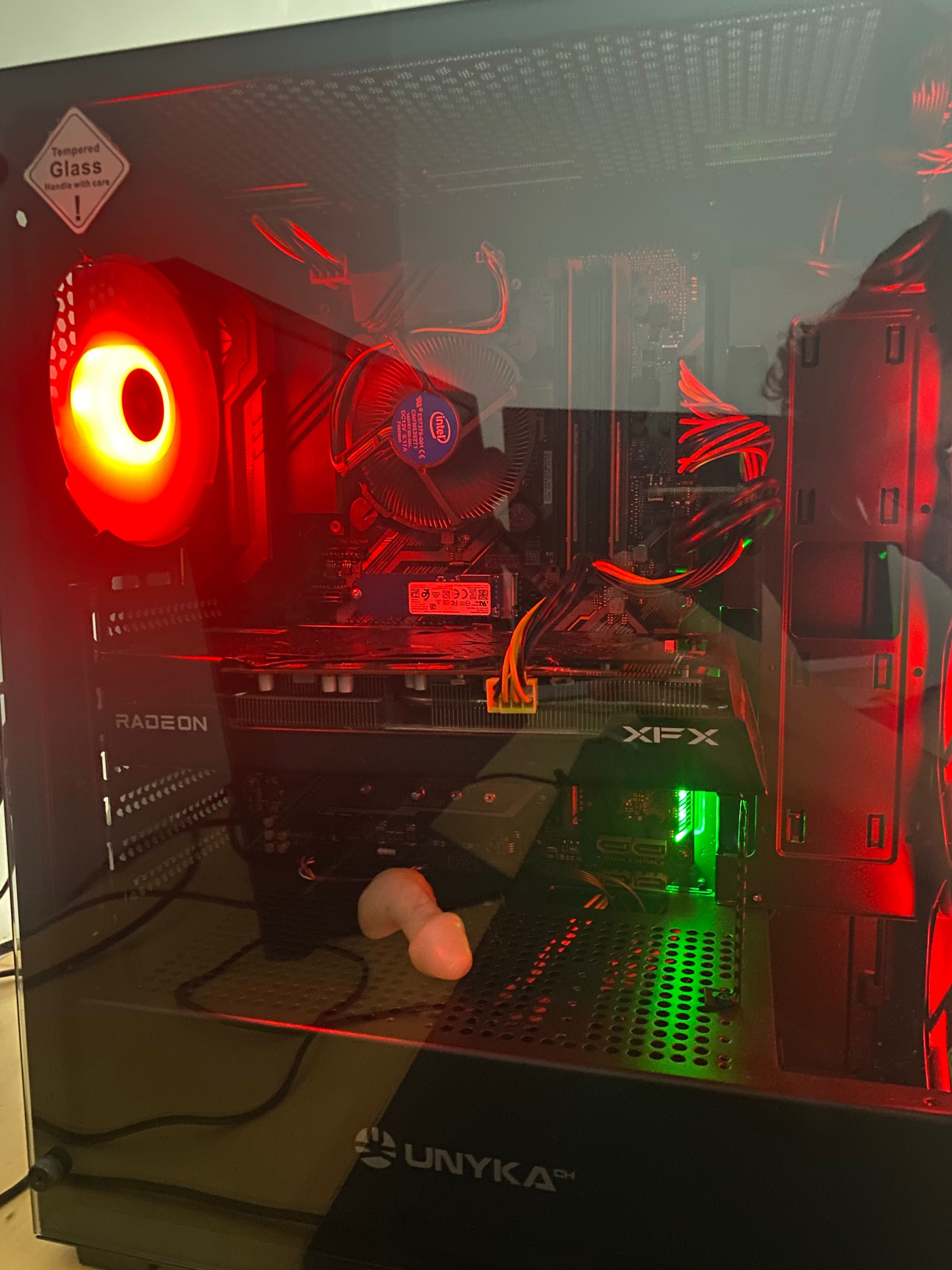 Pc gaming, computador