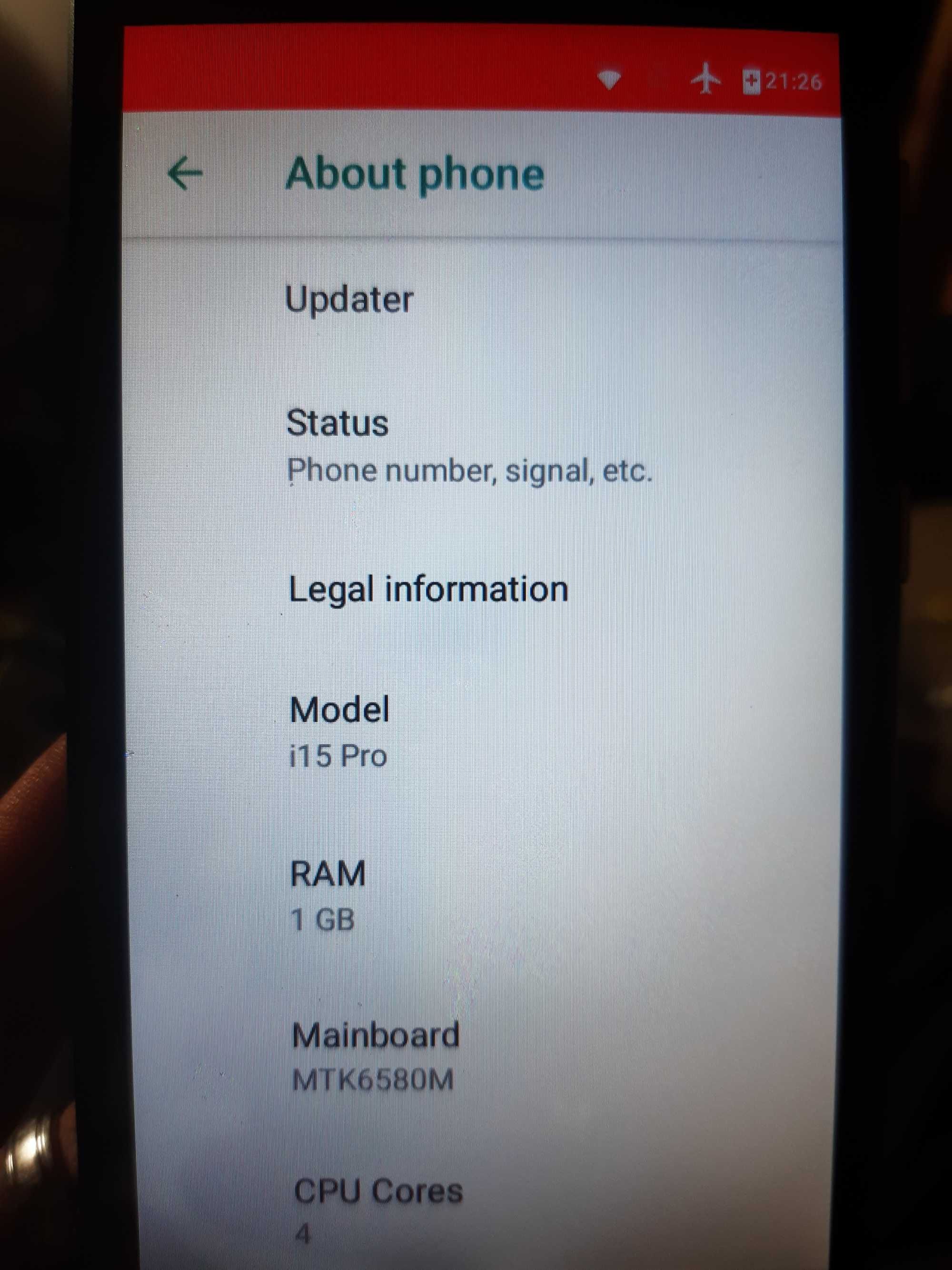 NEW i15Pro Dual SIM unlocked cheap mobile phone