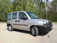 Fiat Doblo 1.6 benzyna,