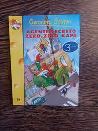 Livro Geronimo Stilton