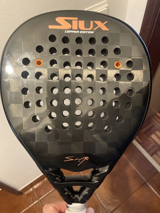 Raquete Padel Siux Cooper Edition