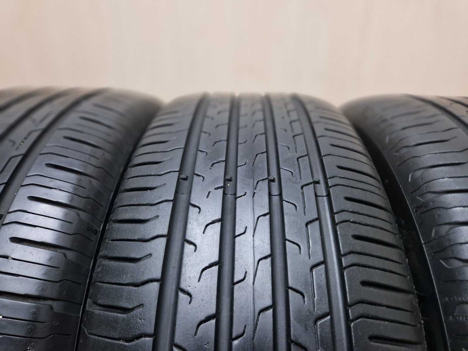 Літня шина 235/55R18  Continental EcoContact 6 (6,0мм )