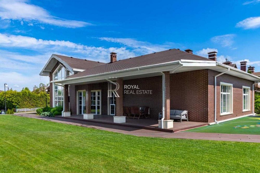 Продаж Будинок Віта Поштова Green Hills 350 м2 20 соток 6 кімнат ТОП