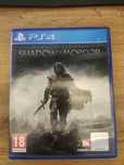 Śródziemie Cień Mordoru PL Playstation 4 PS4