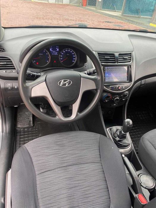 Продам Hyundai accent 2019, 1,4