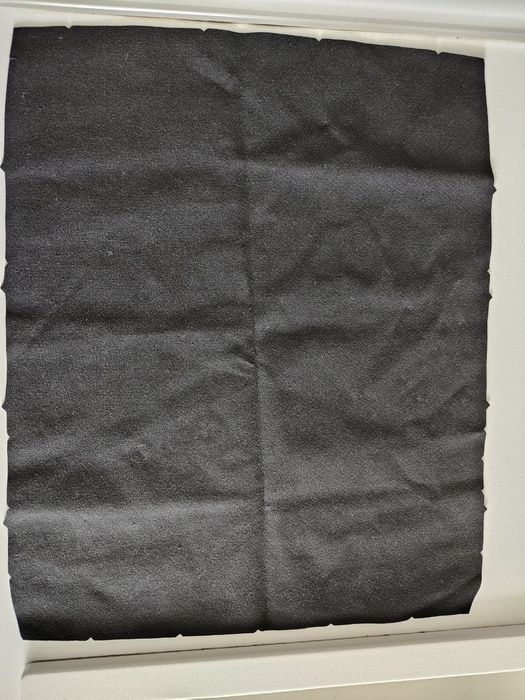 Тканина Alkantara викрій!