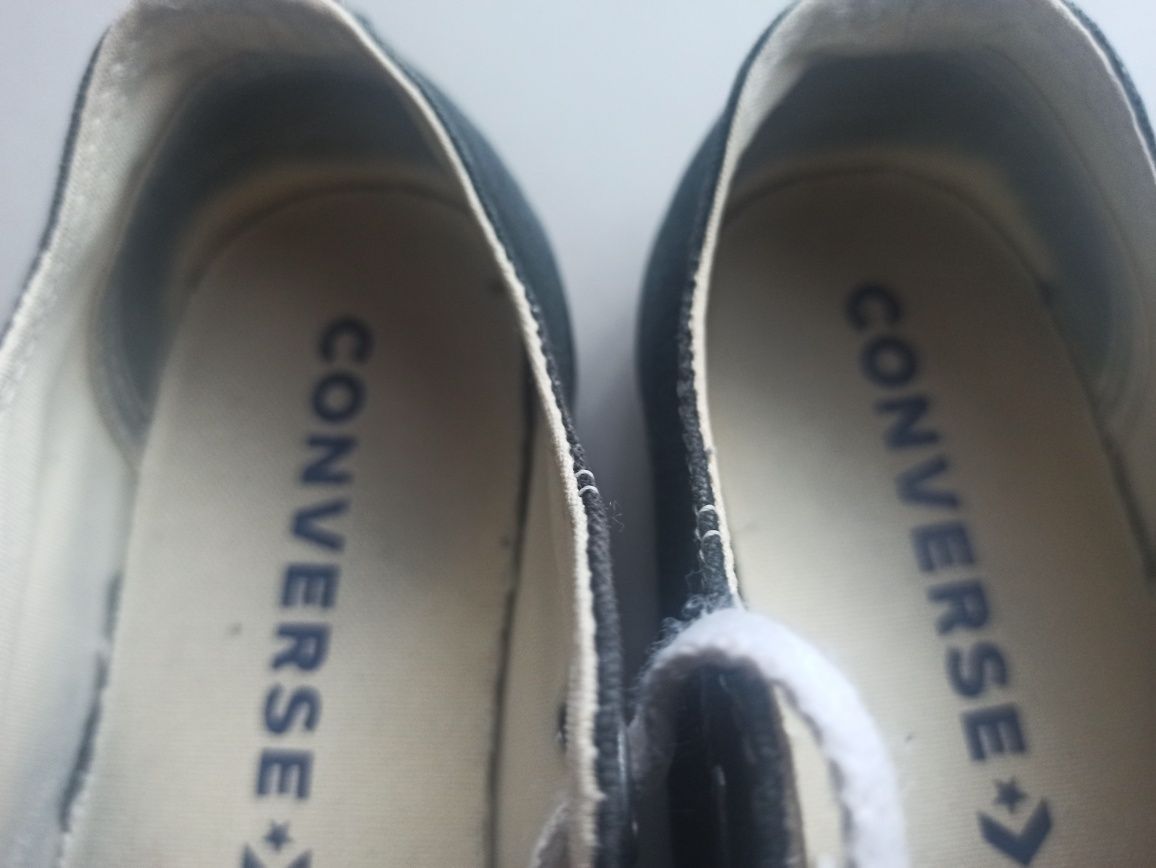 Buty Converse rozmiar 36 czarne