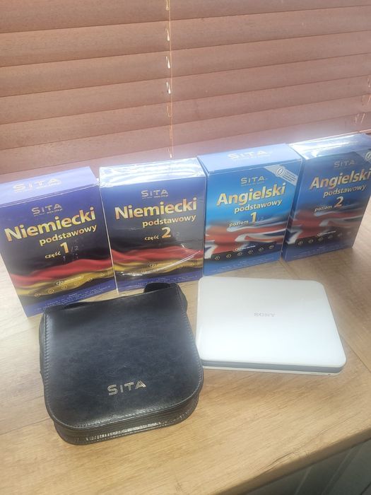 SITA kurs języka angielskiego i niemieckiego