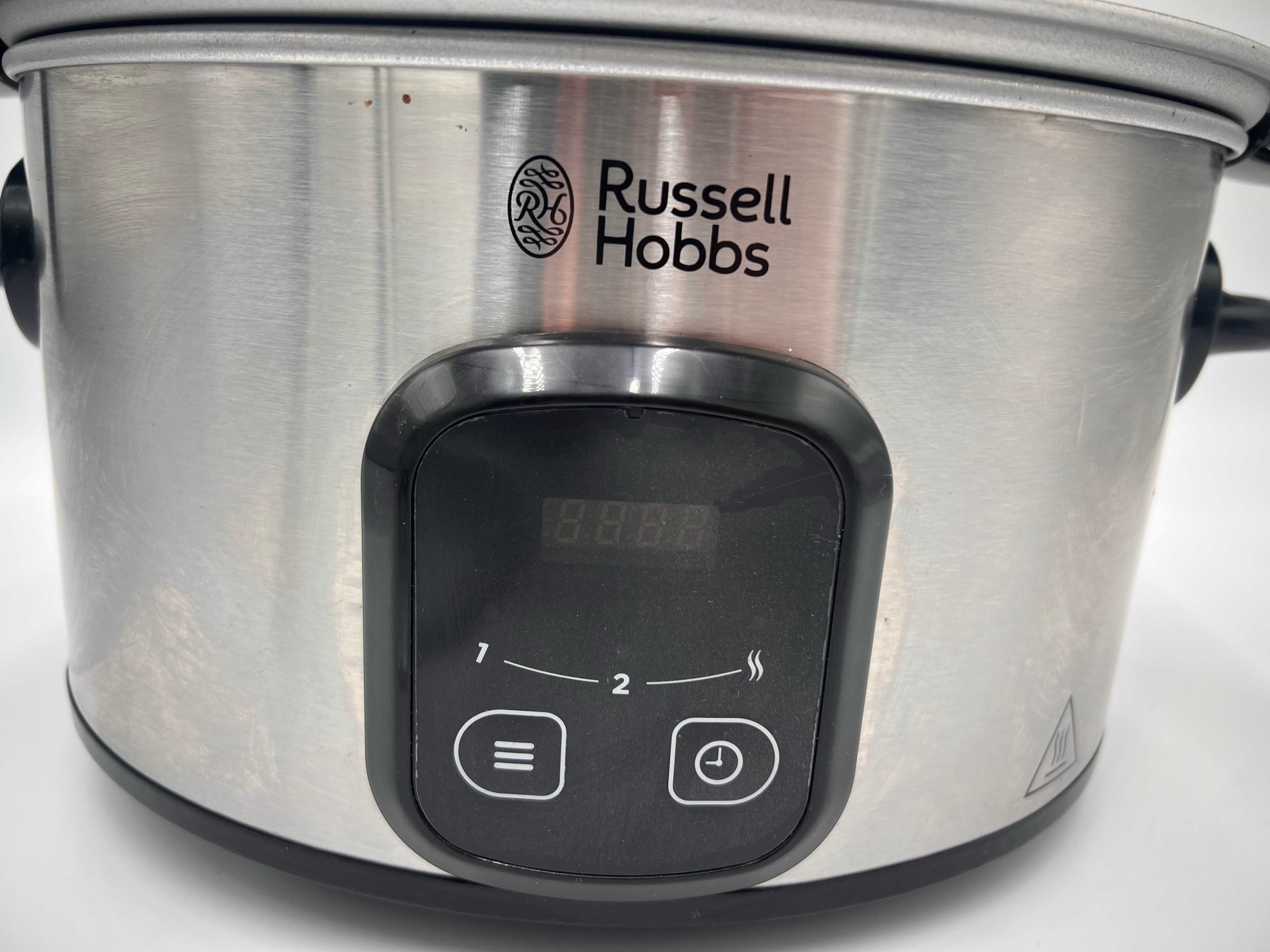 Wolnowar Russell Hobbs MaxiCook 6 l srebrny 200 W
