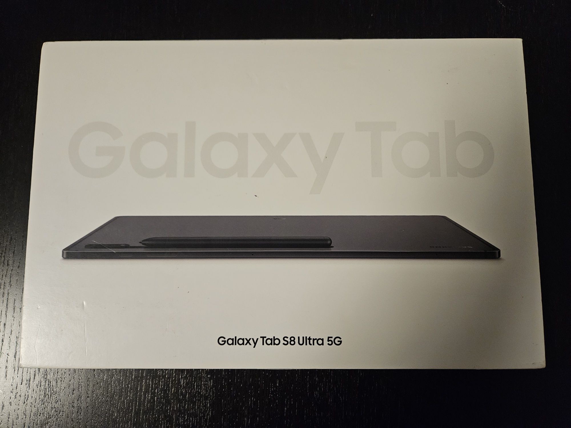 Tablet Samsung S8 ultra 14.6 polegadas 5G