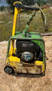 Placa WACKER neuson 2021