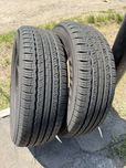 Майже нові літні шини Triangle 215/60 R17