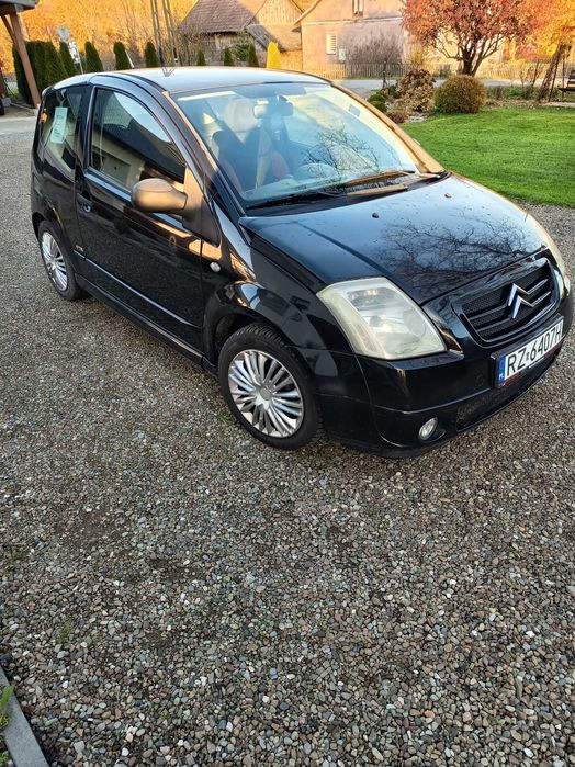 ***Citroen C2 VTR *TEMPOMAT***