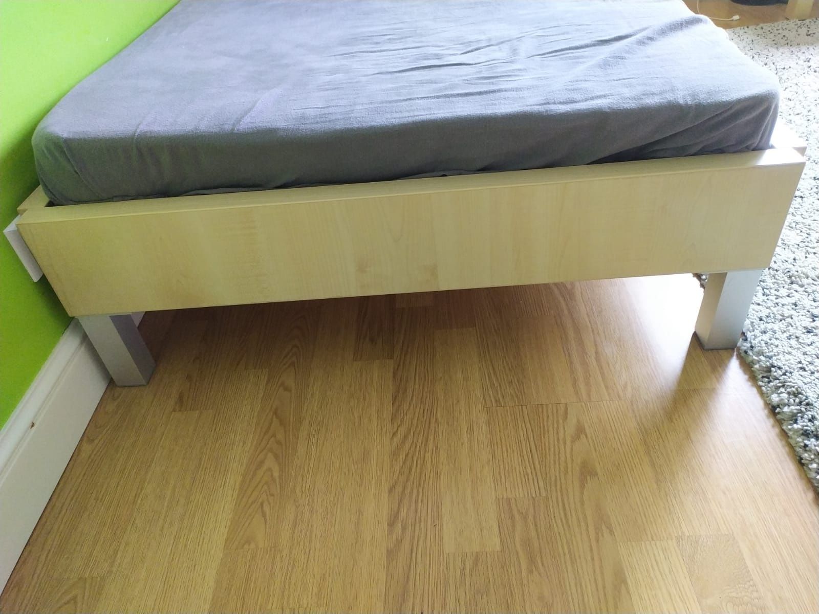 Łóżko pojedyncze 90×200