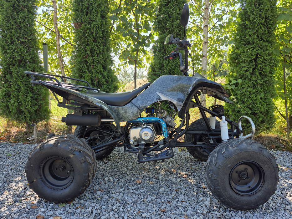 Quad Bashan 125cc XXL
