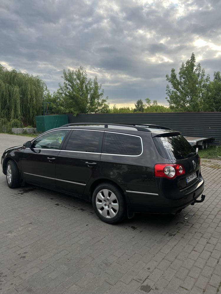 Passat b6 2010 2.0tdi