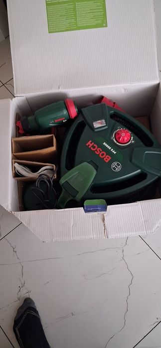 Agregat malarski Bosh PFS 5000 E