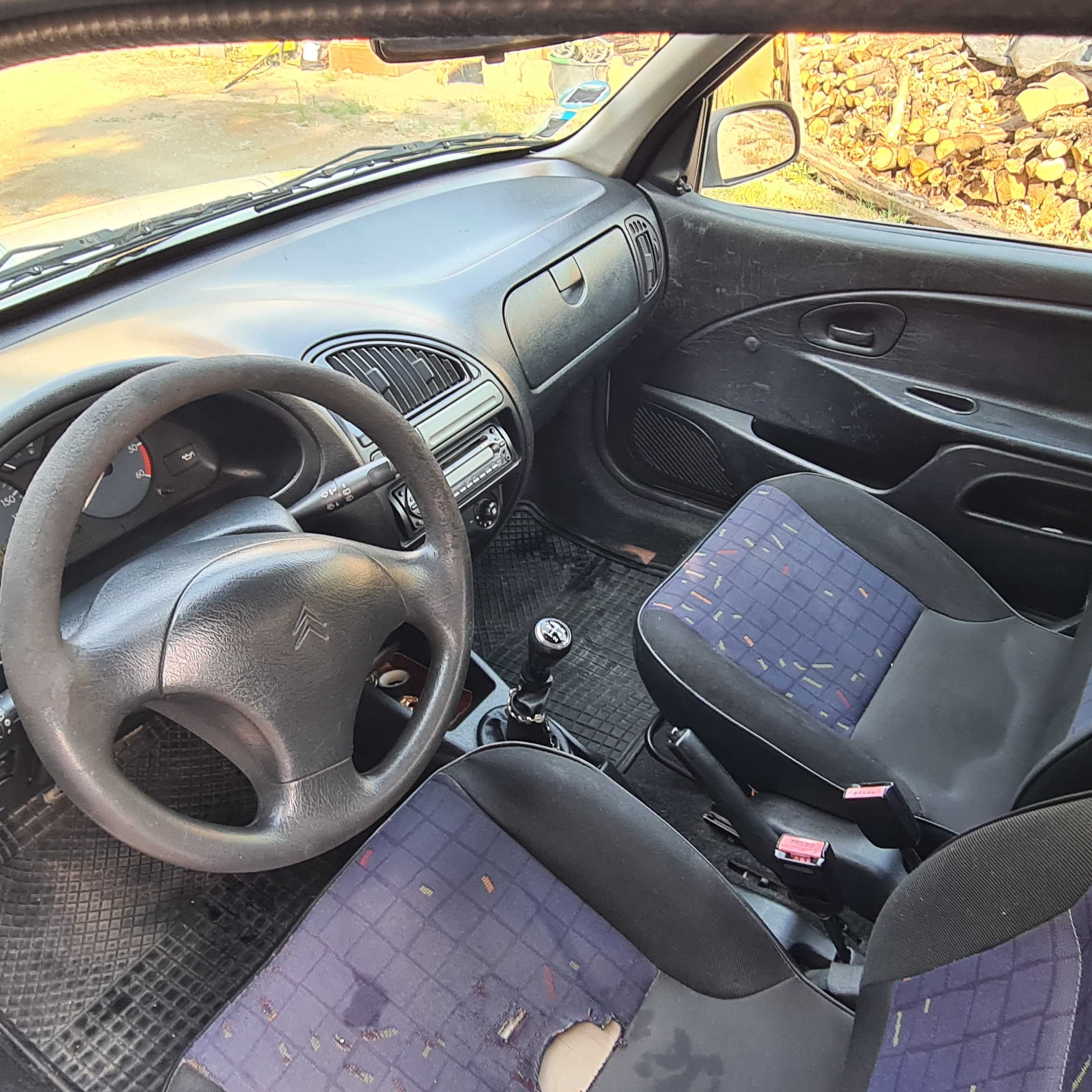 Vendo citroen saxo