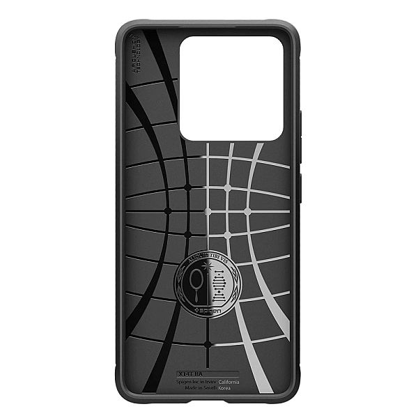 Spigen Rugged Armor Xiaomi 14T Pro Matte Black