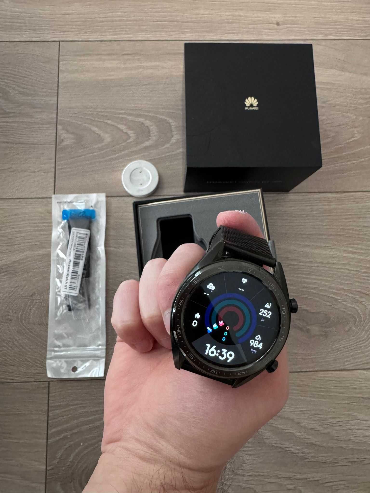 Smartwatch huawei GT