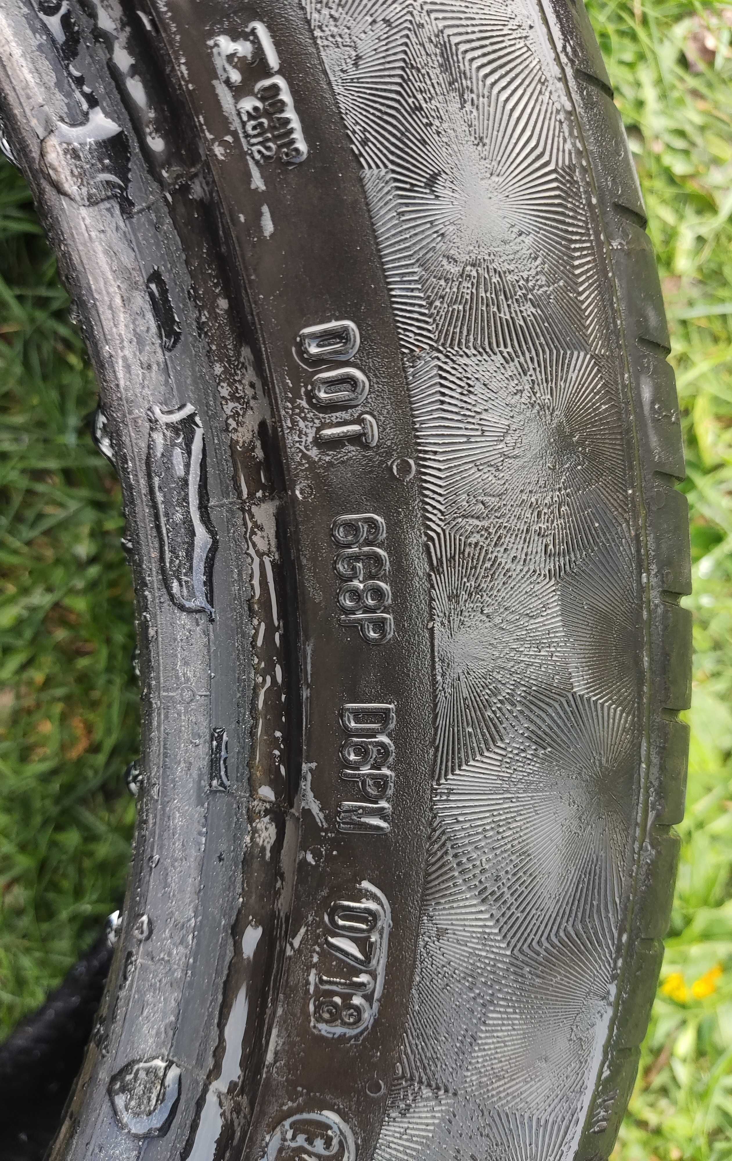 Opony Continental 235/45R17 2 lub 3 szt.