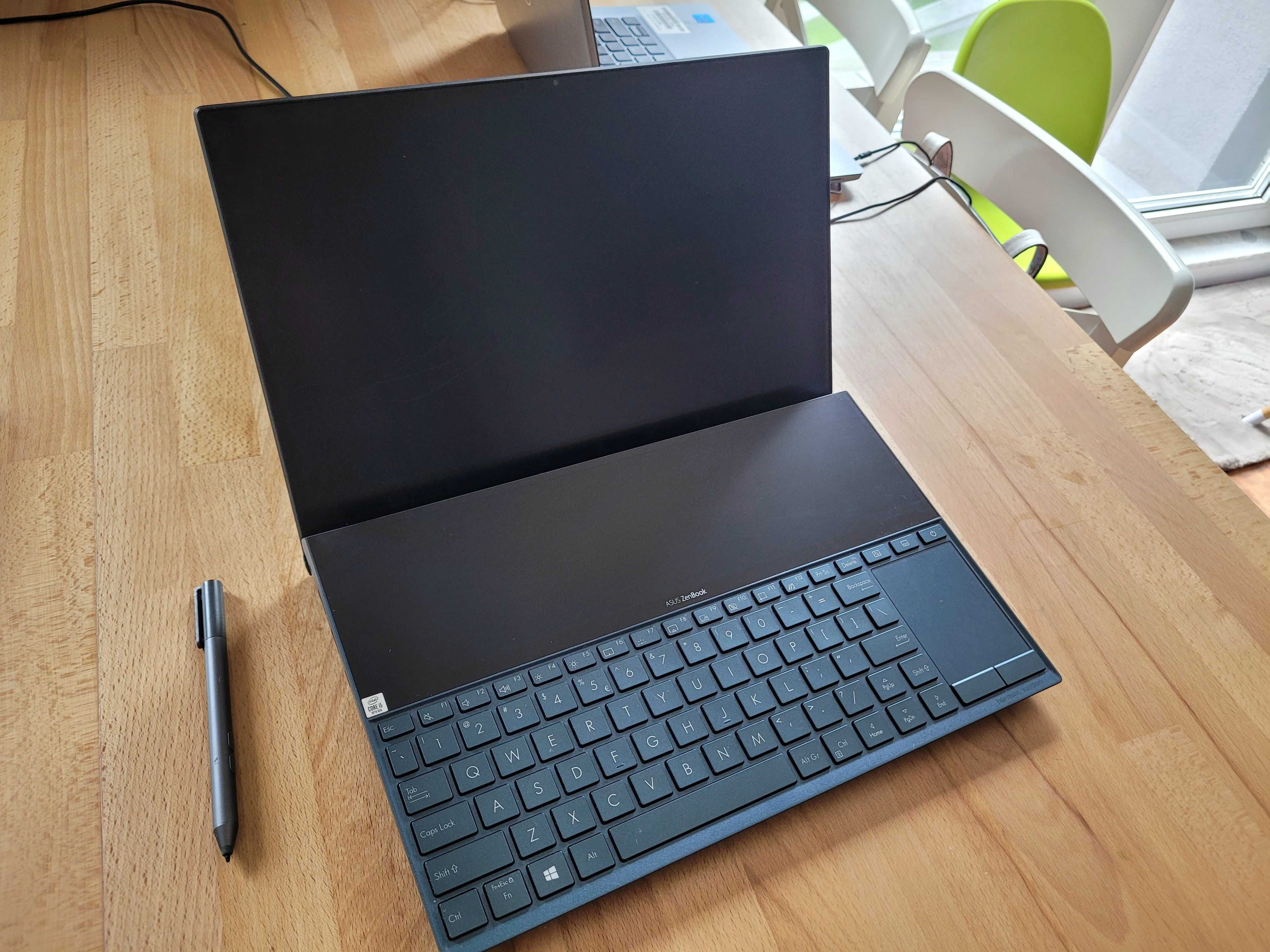 Asus ZenBook Duo UX481F