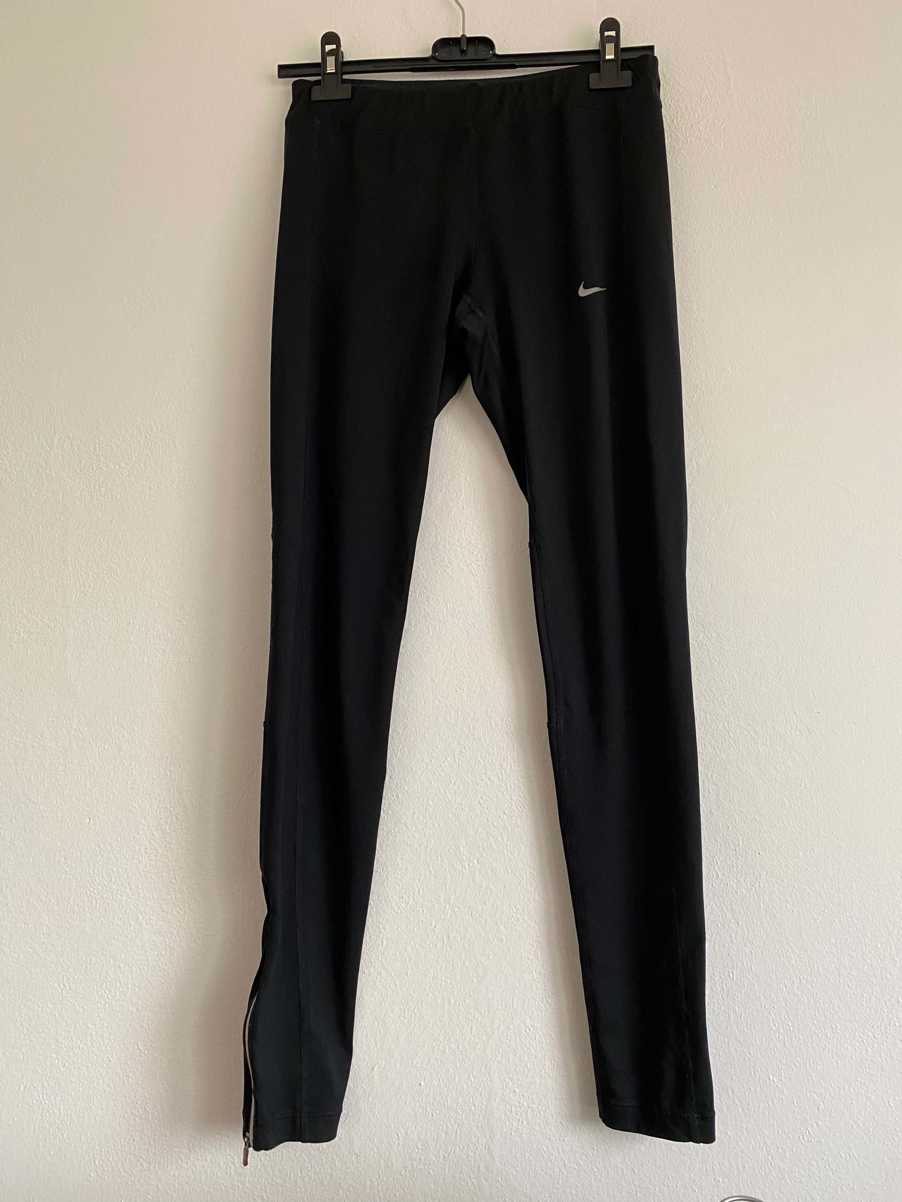 Legginsy czarne nike