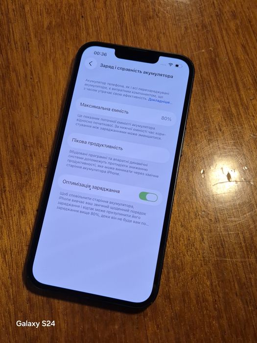 Офіційний iPhone 13 128 Neverlock