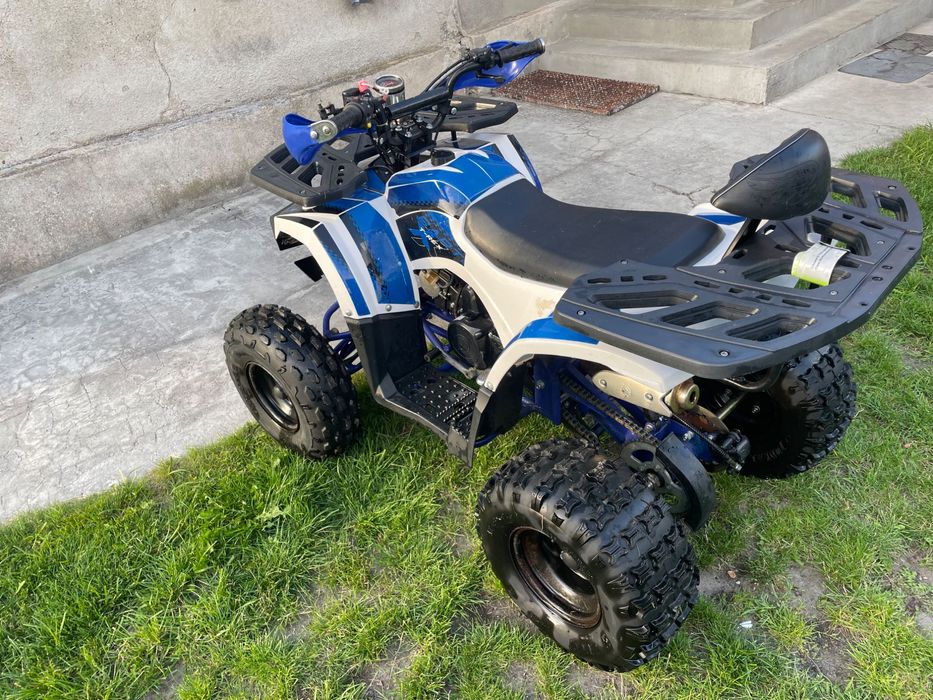 Atv Barton T-REX 125