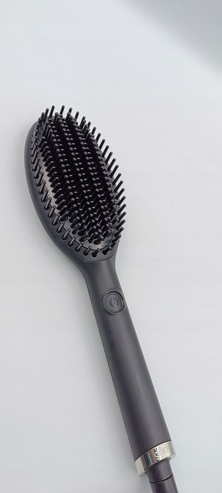 Ghd Hot Brush Szczotka Prostująca wygładzająca szybkie nagrzewanie