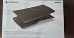 Sony PS5 Slim Cover Standard Console - Midnight Black