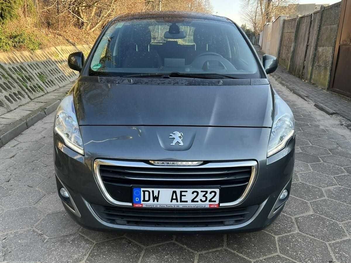 Бампер передний Peugeot 5008 1 разборка Пежо  шрот запчасти