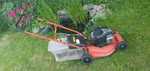 Super kosiarka Sabo 40 SPIRIT turbo Briggs Stratton 550 2.1 KW