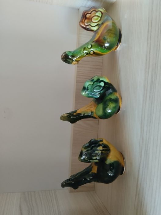 Петушки Майолика