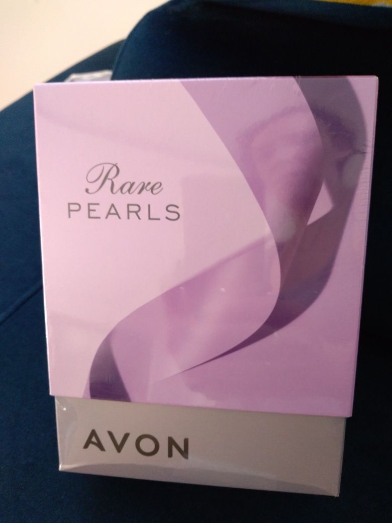 Avon Rare perls zestaw