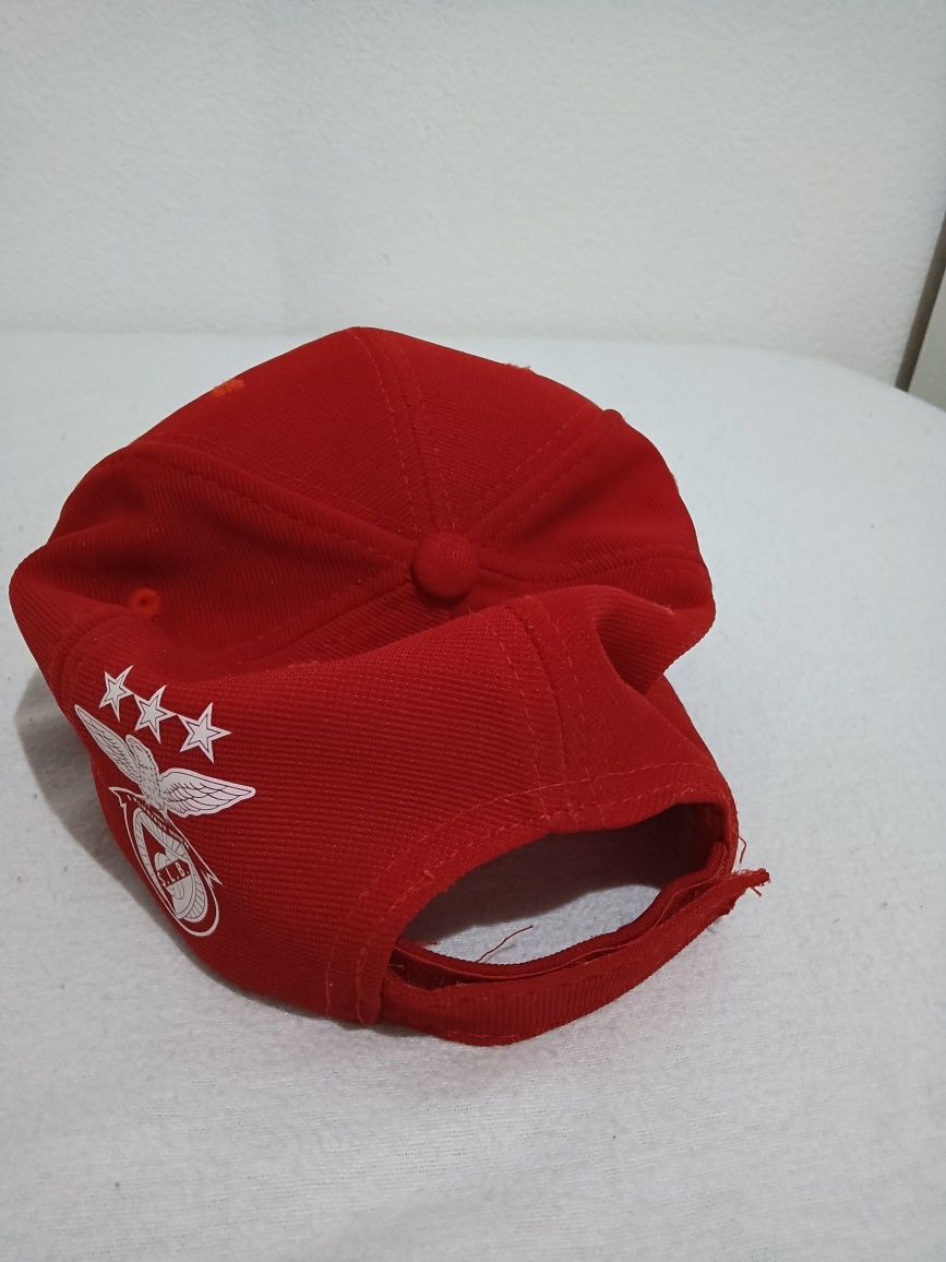 Boné Benfica campeão 37