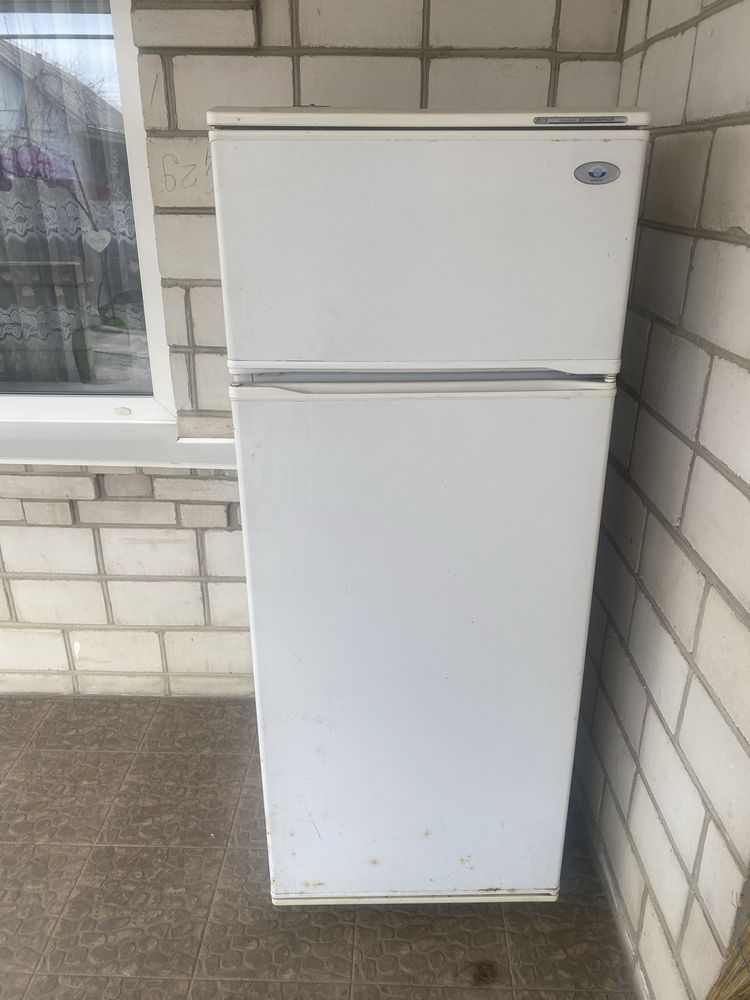 Холодильник Мінськ двухкамерний