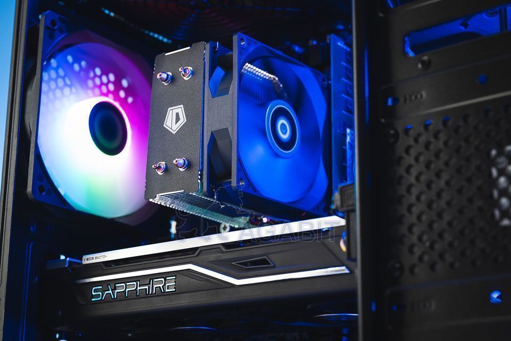 ЧИТЕР! 12ЯДЕР+RX470+16GB DDR4 ігровий комп'ютер игровой ПК компьютер