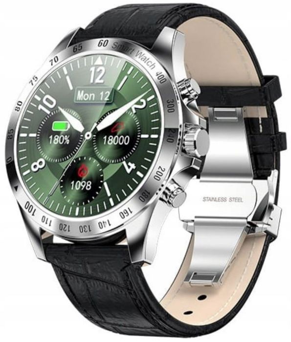 Nowy Smartwatch Garett Men Style