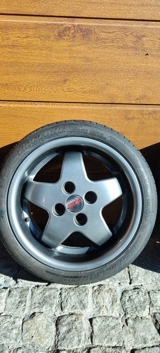 Alufelgi z oponami O-Z 15/50/165