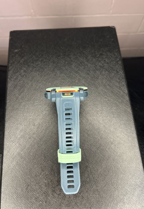 Смарт-годинник Garmin Instinct 3 50 mm AMOLED Neo Tropic